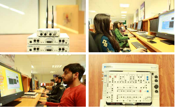 this is Communications Lab image