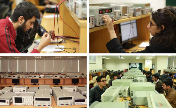 this is electronic lab image
