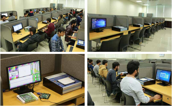 this is Embedded Lab image