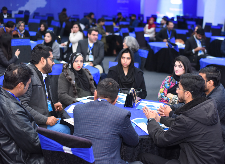 Participation in EdTech Conference Pakistan 20241