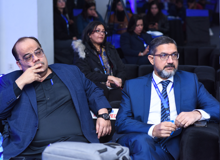 . Participation in EdTech Conference Pakistan 20242