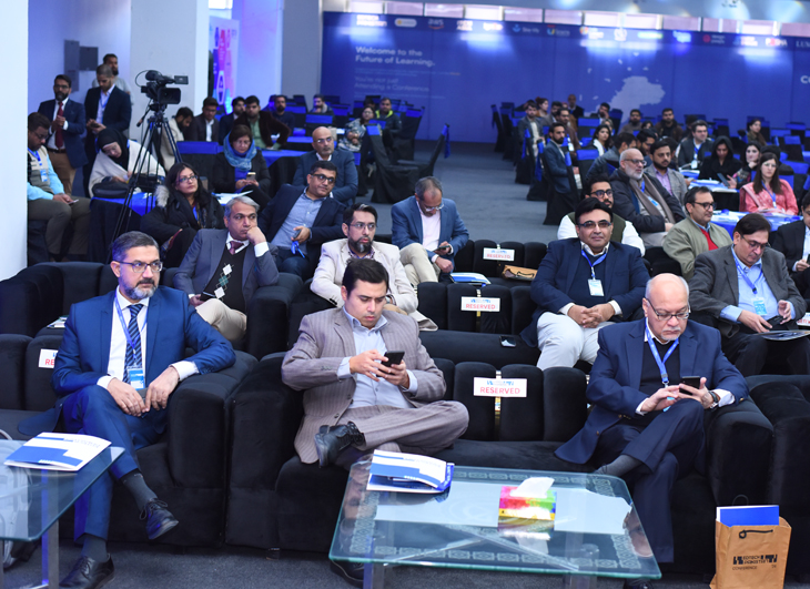 Participation in EdTech Conference Pakistan 20243