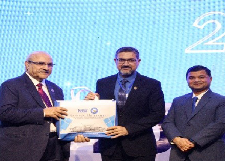 Participation in International Conference on IT and Industrial Technologies 2024 2