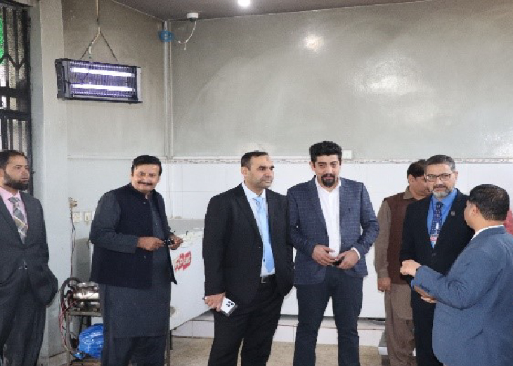 Participation in International Conference on IT and Industrial Technologies 2024 3