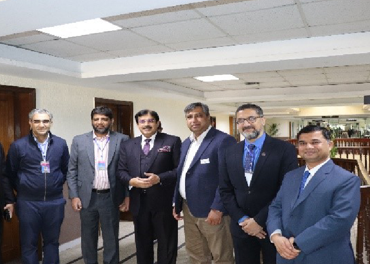 Participation in International Conference on IT and Industrial Technologies 2024 4