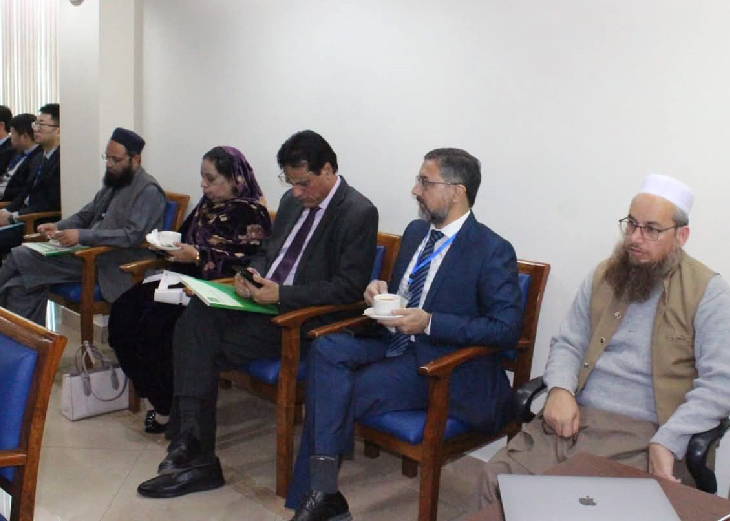 Participation in International Workshop on Cybersecurity Landscape in OIC Countries 3