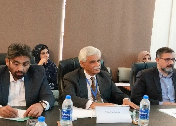 Participation in Working Lunch