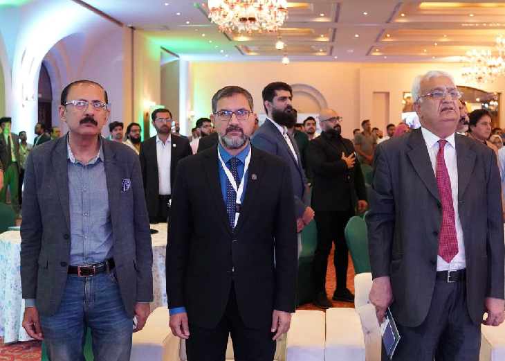 Participation in the 58th Asia Pacific Advanced Network (APAN) Meeting 2