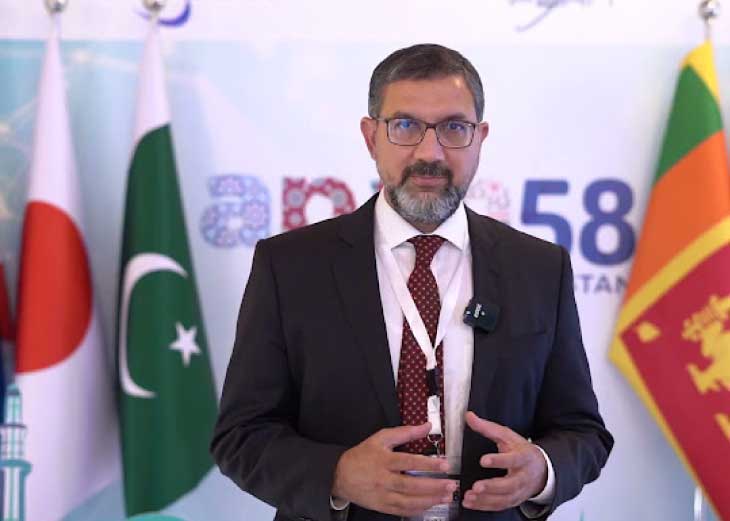 Participation in the 58th Asia Pacific Advanced Network (APAN) Meeting 3