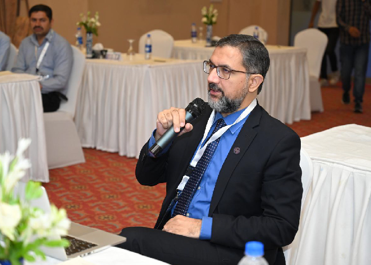 Participation in the 58th Asia Pacific Advanced Network (APAN) Meeting 4