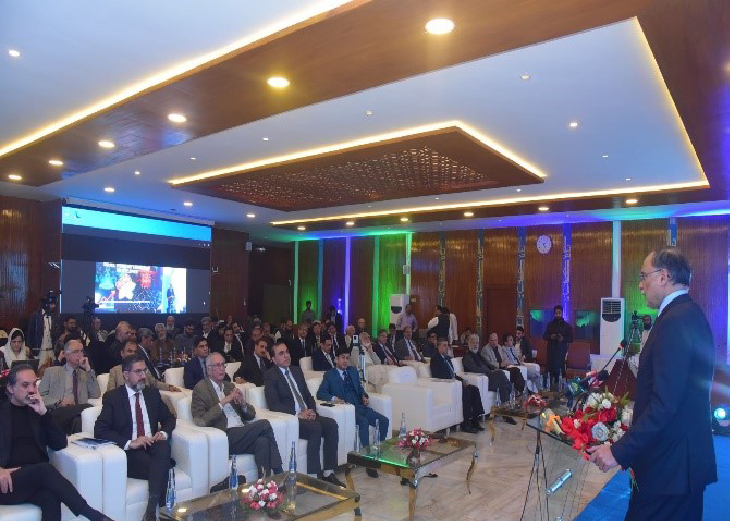 Participation in the Round Table Conference on Science, Technology, and Engineering for Development (STED) 2