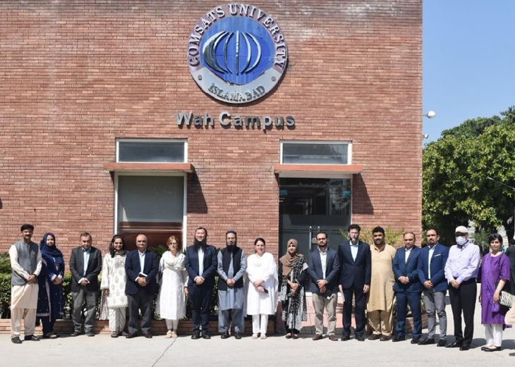 Participation in the UNESCO Chairholders' Coordination Meeting