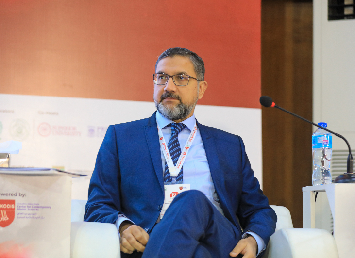 Participation in 5th Rectors’ Conference 2024 Islamabad-04