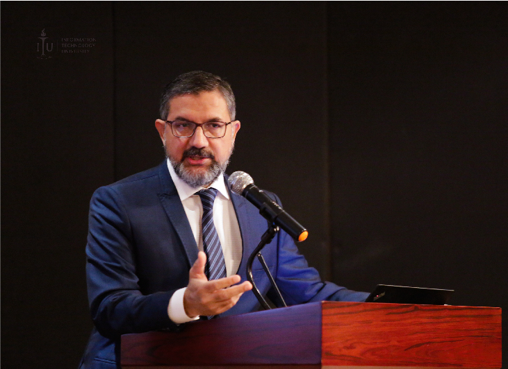 Participation in Seminar Exploring the Frontiers of Emerging Technologies-03