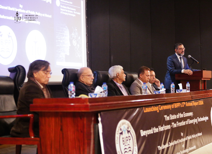 Participation in Seminar Exploring the Frontiers of Emerging Technologies-04