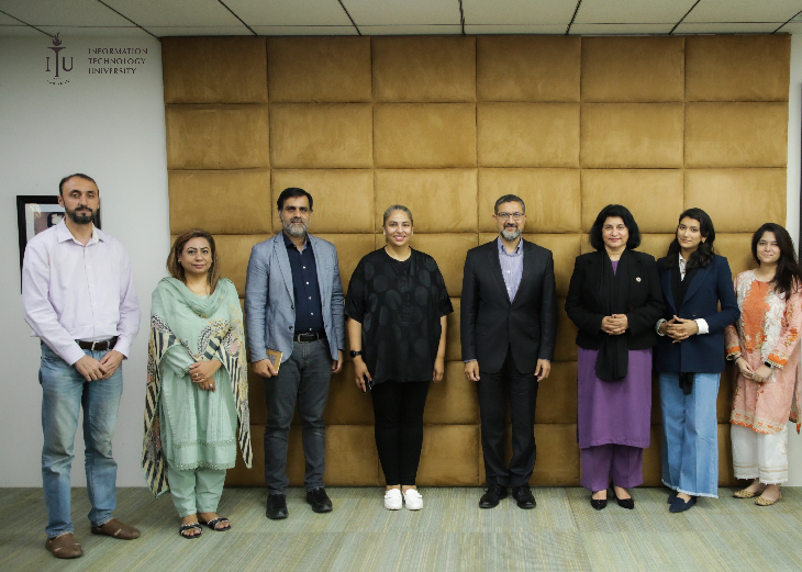 Meeting with Arfa Karim Foundation – Collaborative Planning for AKFP 2025-04
