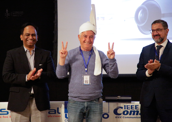 Participation in IEEE International Workshop 2025-04