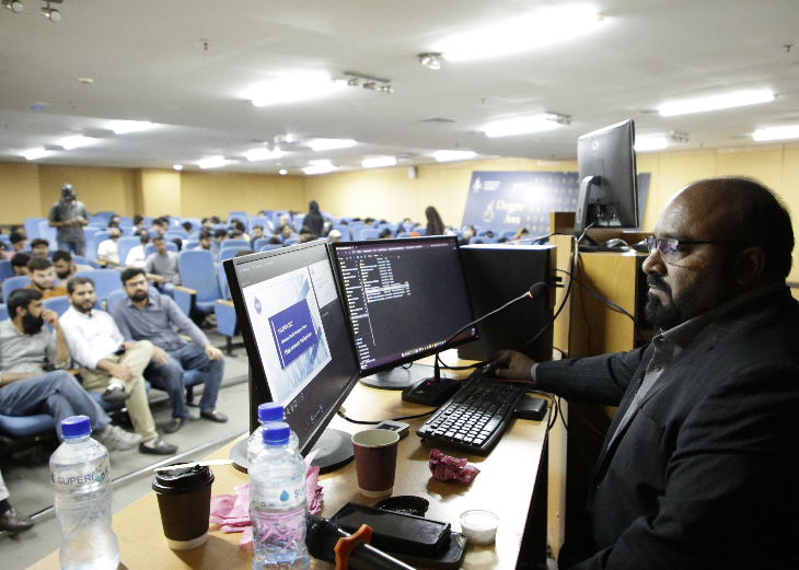 Participation in ISO 27001 Awareness Training-02