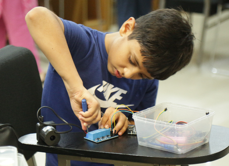 Coding Summer Camp 2025-02