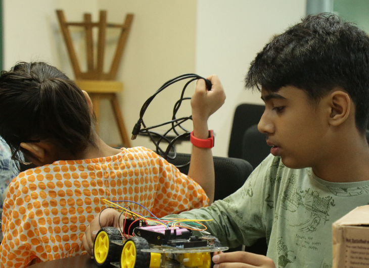 Coding Summer Camp 2025-03