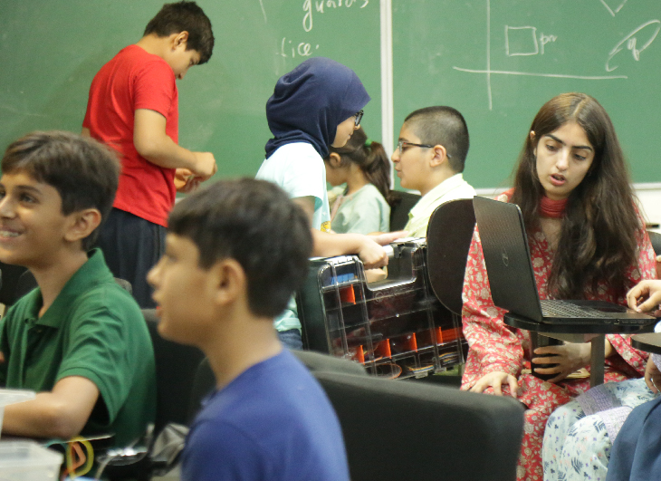 Coding Summer Camp 2025-04