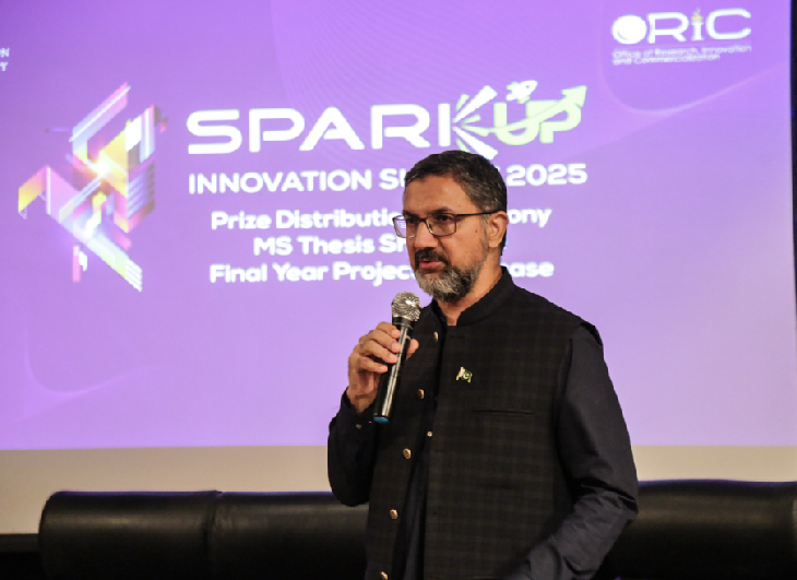 ITU SparkUP Innovation Summit 2025-01