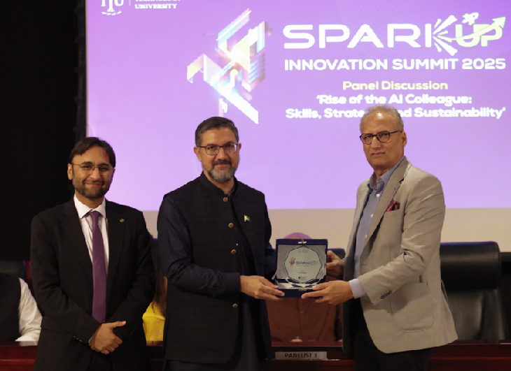 ITU SparkUP Innovation Summit 2025-02