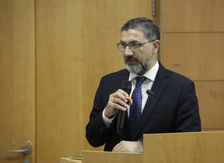 Sino-Pak Science & Tech Bridge 2025-01